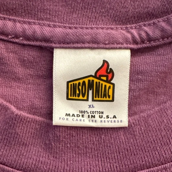 Insomniac PLUR 247 365 L/S - Picture 7 of 7